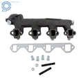 Right Exhaust Manifold with Gasket Kit for Ford E-350 Econoline (1988–1996)