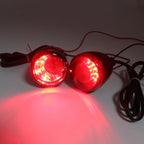 Rear LED Running Brake Turn Signal Light for Harley XL883 1200 (1992–2017)