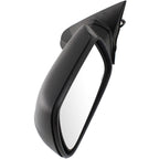 Power Mirror for Jeep Grand Cherokee (2005–2010) Driver Side Heated Black