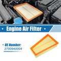 Engine Air Intake Filter No. 2700940004 for Mercedes-Benz CLA250 (2014–2020)