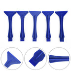 Set of 5 Opening Tools for Computer Disassembly (117 x 46 mm)
