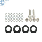 Electric Powered Trailer Jack Kit for Bulldog Landing Gear (12000 lbs)