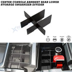 Rear Lower Center Console Divider for Dodge RAM 1500 2019–2026
