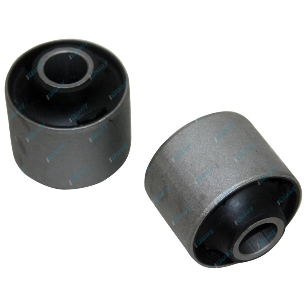 8pce Front Suspension Offset Castor Radius Arm Rubber Bush Kit for Landcruiser