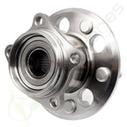 6PC Wheel Bearing & Hub Sway Bar for Toyota Rav4 (2001–2005)