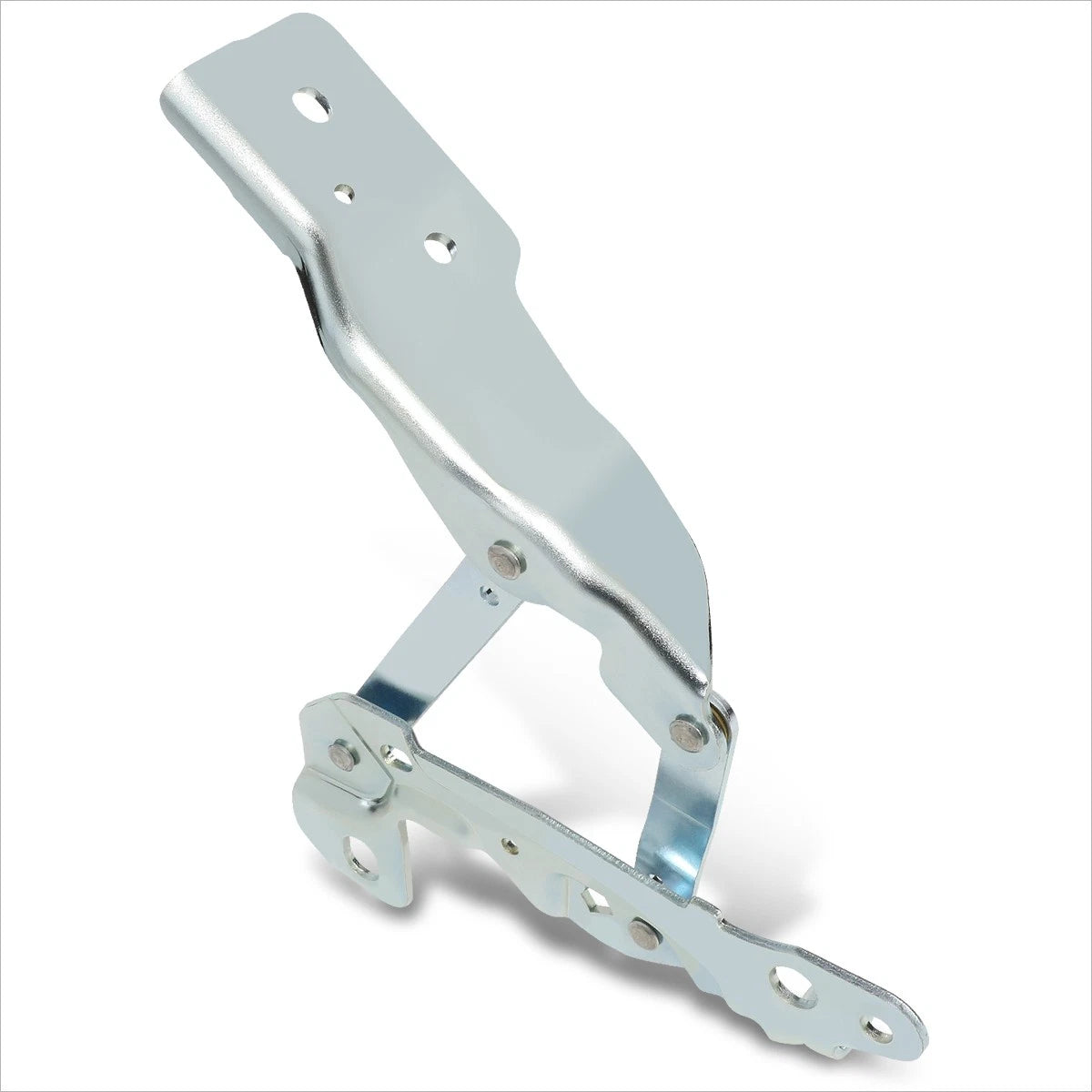 Left Driver Side Steel Engine Hood Hinge for Jeep Compass (2011–2017)