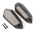 Smoke Turn Signal Blinker Lens for KAWASAKI Z250 Z650 Z750 NINJA 1000