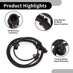 ABS Sensor No.7L1Z2C204B for Ford Expedition (2007–2010)
