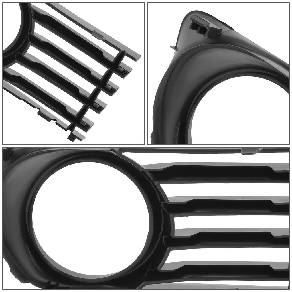 Fog Light Bezel Cover for Toyota Prius (2004–2009) Right Side Black