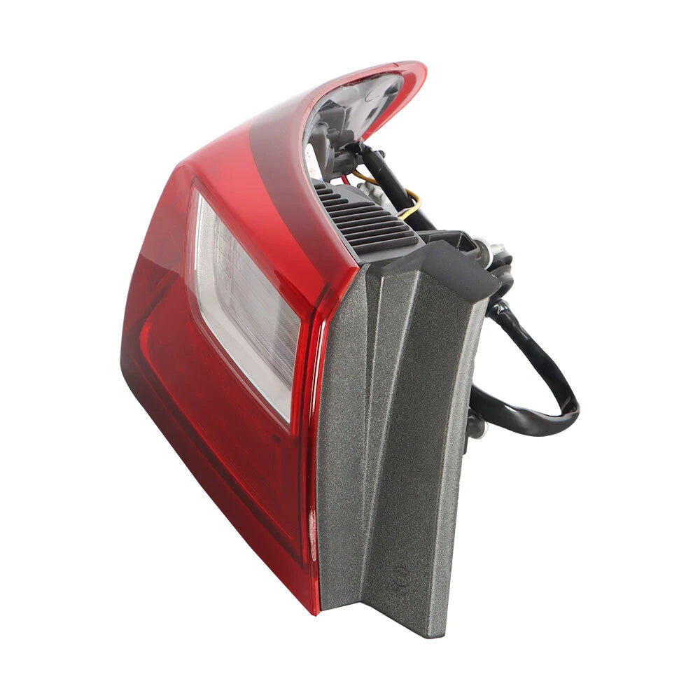 Tail Light Set for Chevrolet Malibu (2016–2021) Rear Outer Halogen Lamps