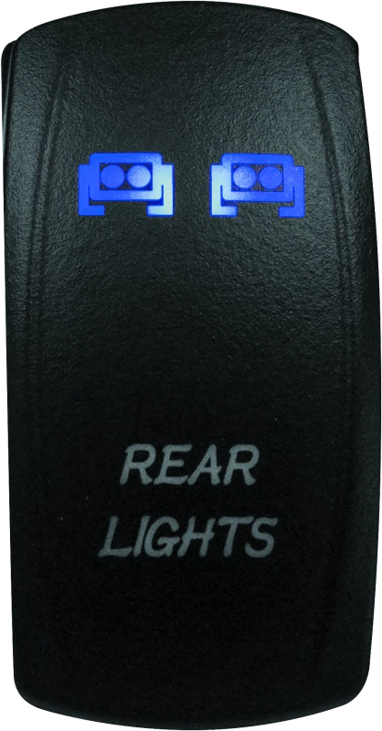 Lighted Switch for DragonFire Racing (Rear Light On/Off)
