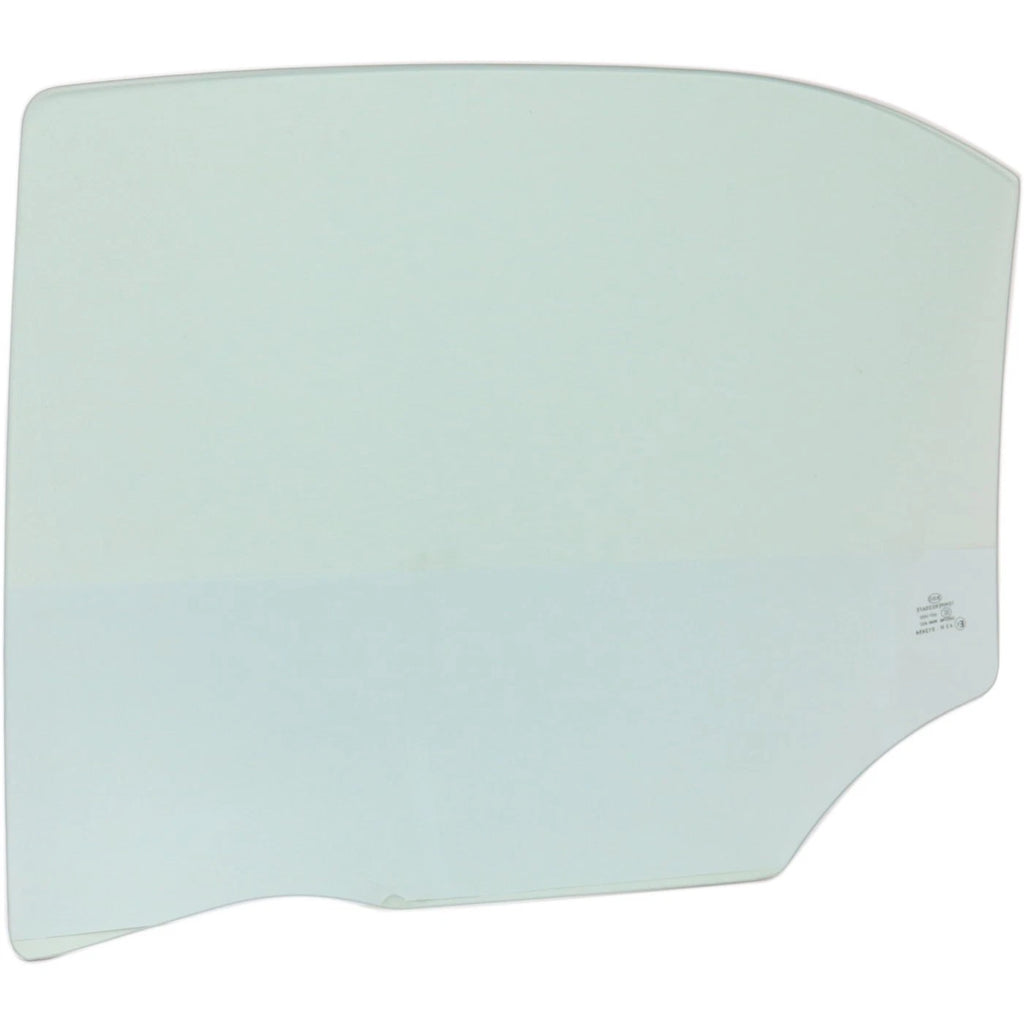 Rear Passenger Door Glass for Ford Fusion (Sedan)
