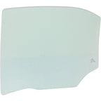 Rear Passenger Door Glass for Ford Fusion (Sedan)