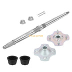 Rear Axle & Hubs for Honda ATV Recon 250 TRX250TM TRX250TE (1997–2024) 42311-HM8-000