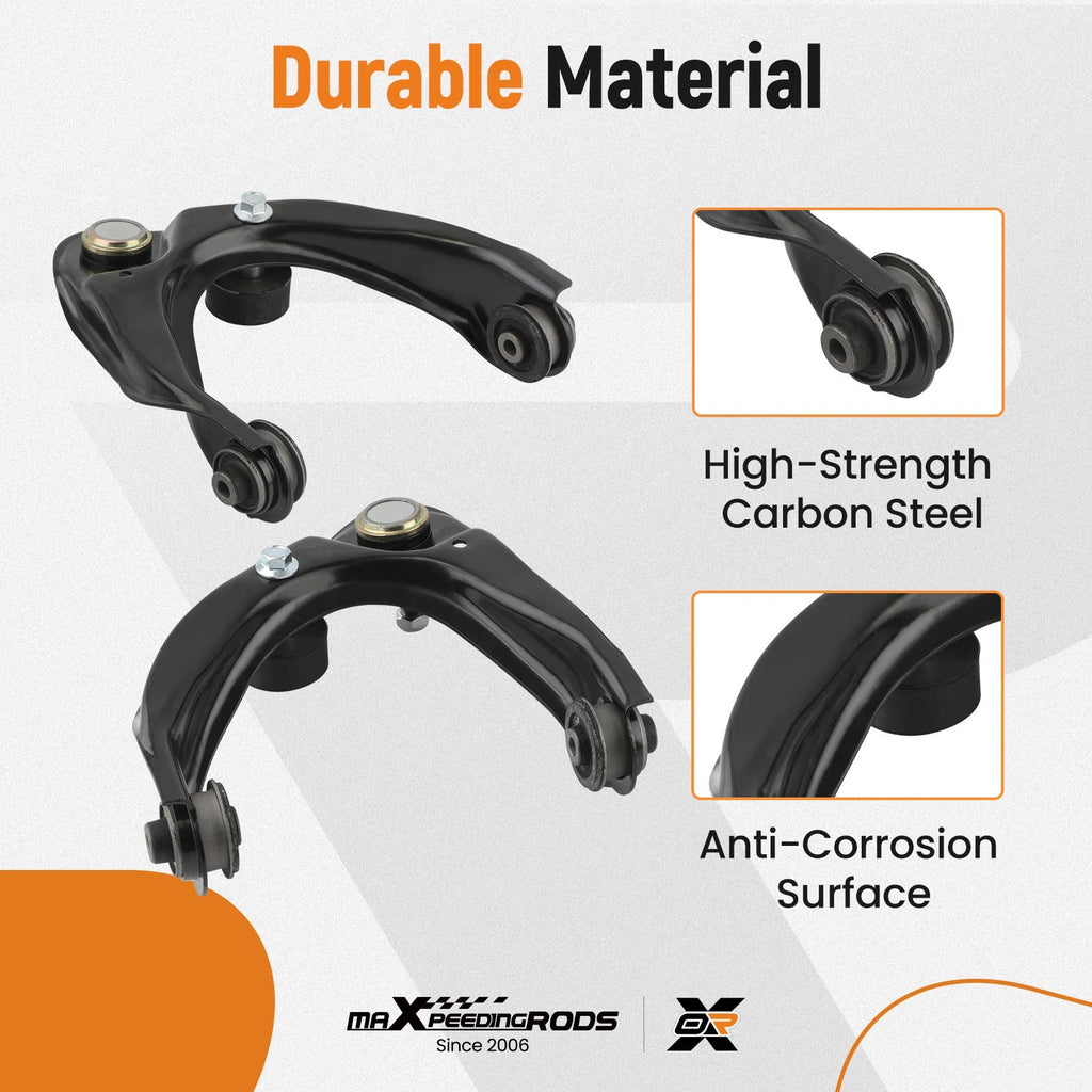 Control Arm Kit for Ford Fusion Lincoln MKZ (2007-2012)