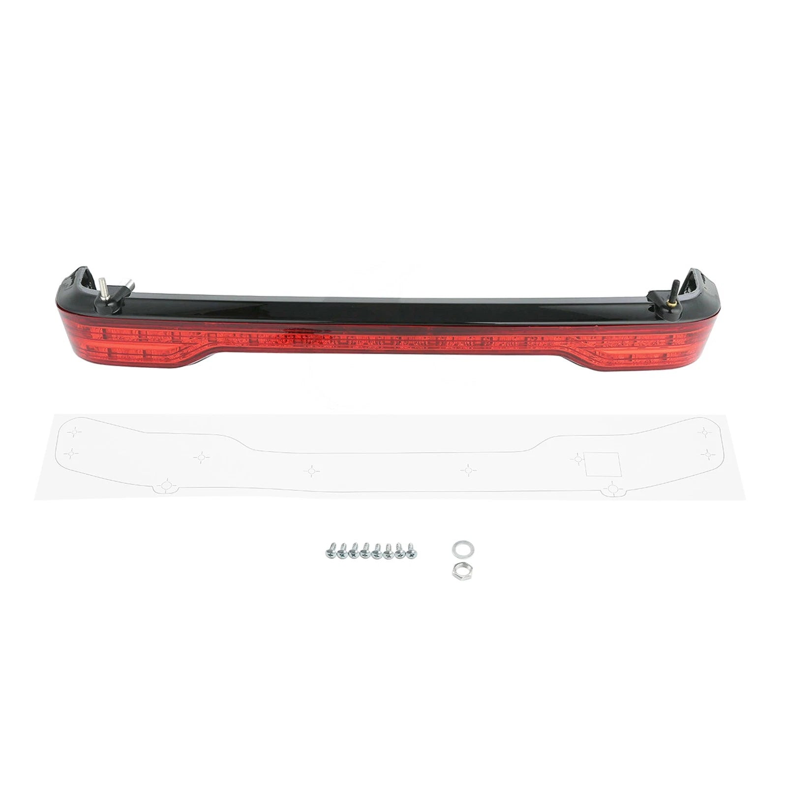 LED Brake Light for Harley Touring CVO Street Electra Glide (2014–2025)