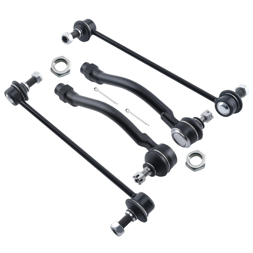 Sway Bar End Link Tie Rod for Hyundai Elantra (2013–2017)