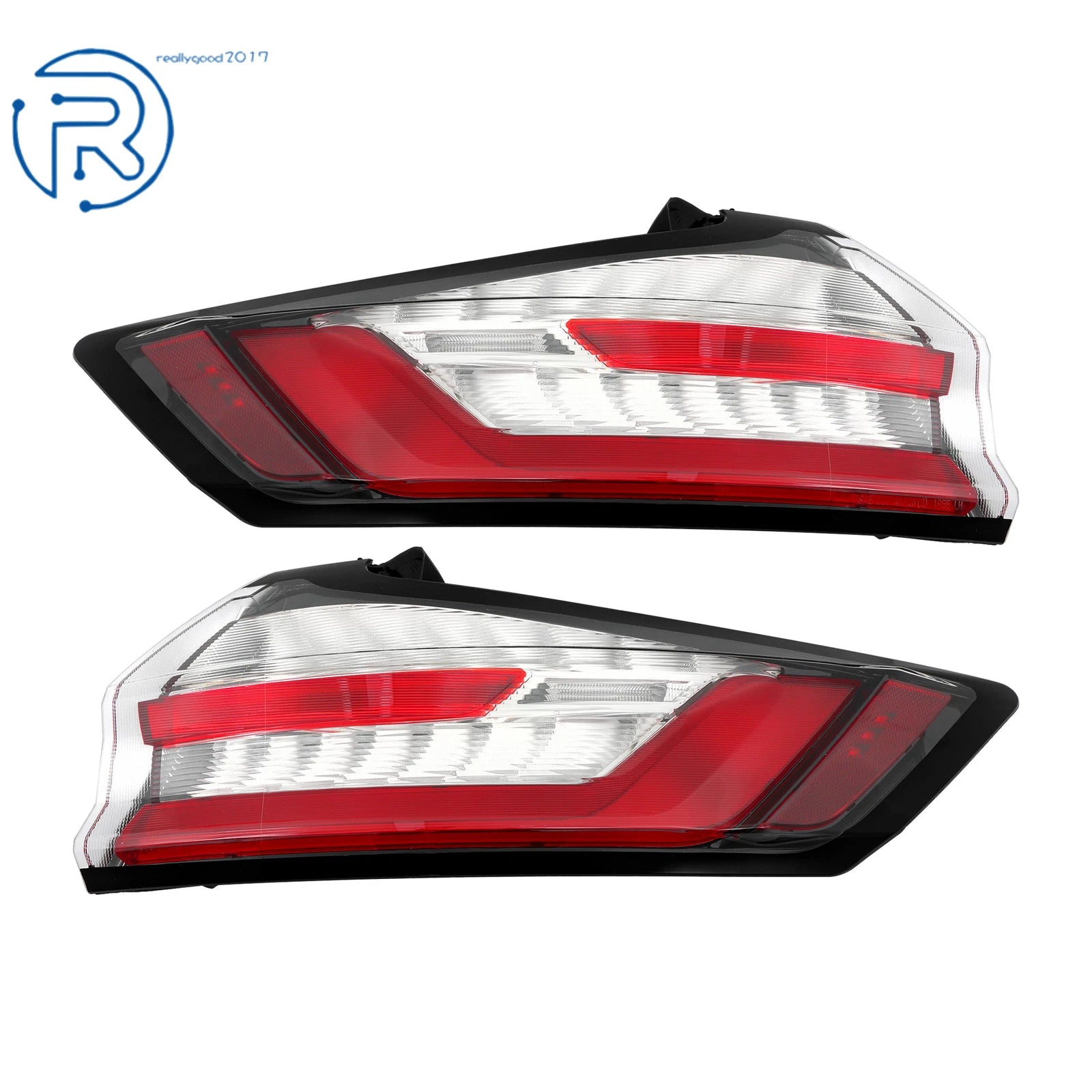 LED Tail Light Lamp for Ford Edge SE SEL (2019–2023) Left & Right Outer
