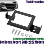 Radar Sensor Protector Cover Kit for Honda Accord (2018–2022)