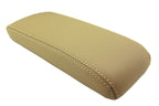 Center Console Armrest Cover for Honda Accord (1994–1997) Beige Leather