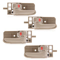 Interior Door Handle LH/RH Front Rear for 2003–2008 Toyota Corolla Matrix