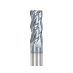 Carbide End Mill 3/8" for Automotive Applications (0.020 Corner Radius)