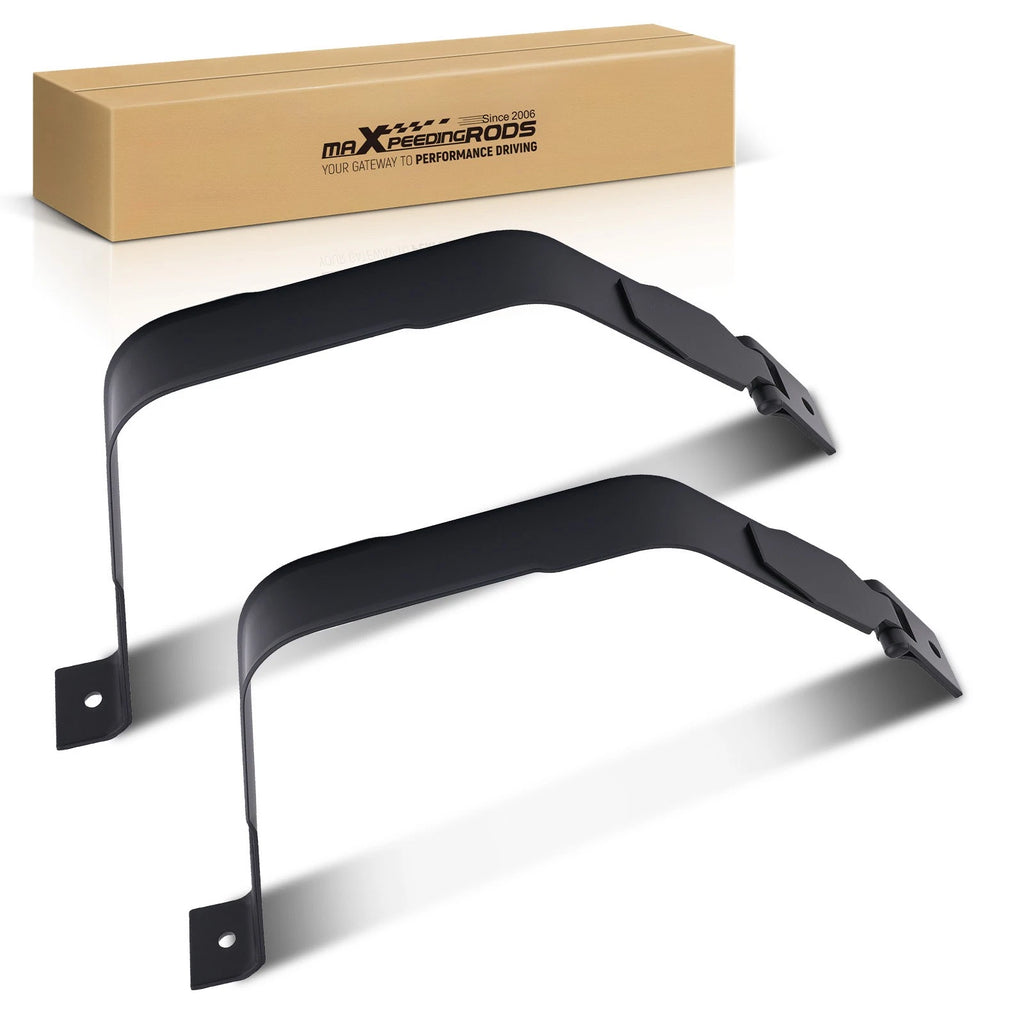 2PC Fuel Tank Strap for Ford F-250 F-350 F-450 Super Duty (1999–2010) 578329