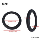 14x2.50 Inner Tube for Electric Bicycle (Electric Vehicle Compatible)