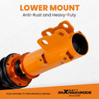 Coilovers Lowering Shocks Kit for Hyundai Tiburon (2003-2008)