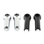 4" Handlebar Clamp Riser for Harley Davidson Cruisers Choppers