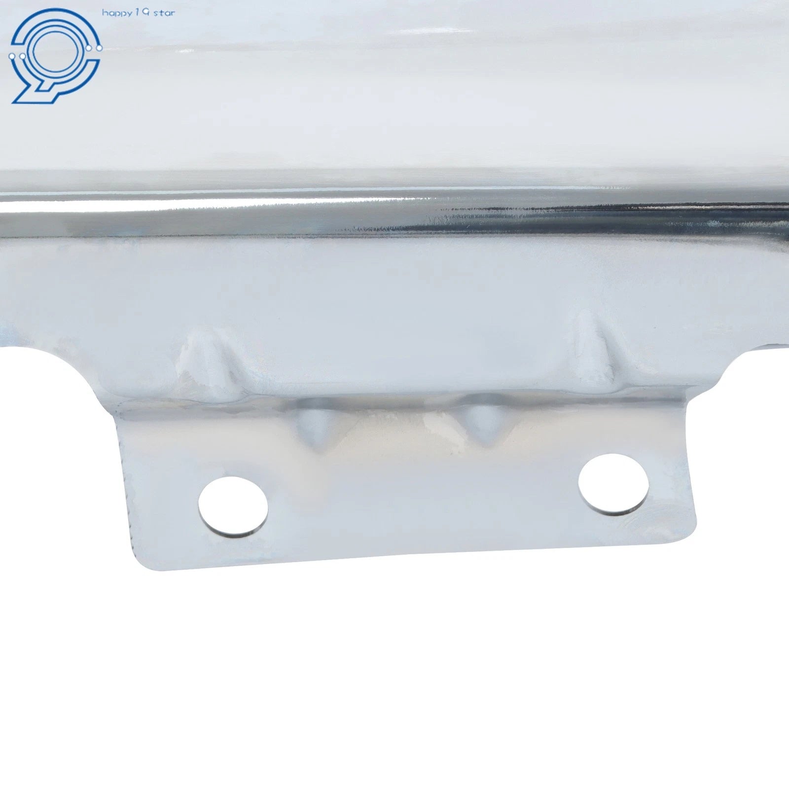 Right Side Rear Bumper End Cap for Ford F250 F350 F450 (2023–2025)
