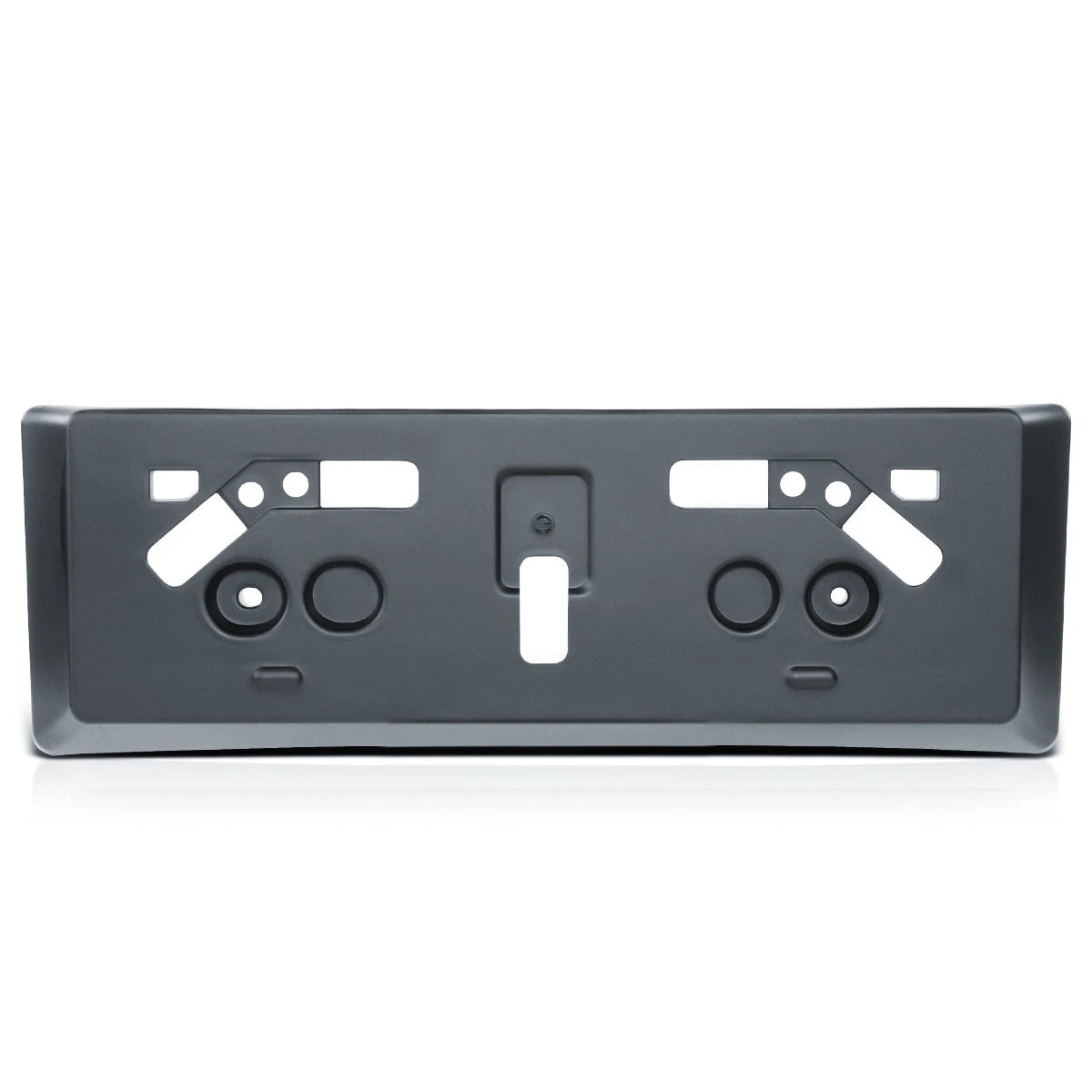 Front Bumper License Plate Mounting Bracket for Lexus RC300 RC350 (2019–2021)