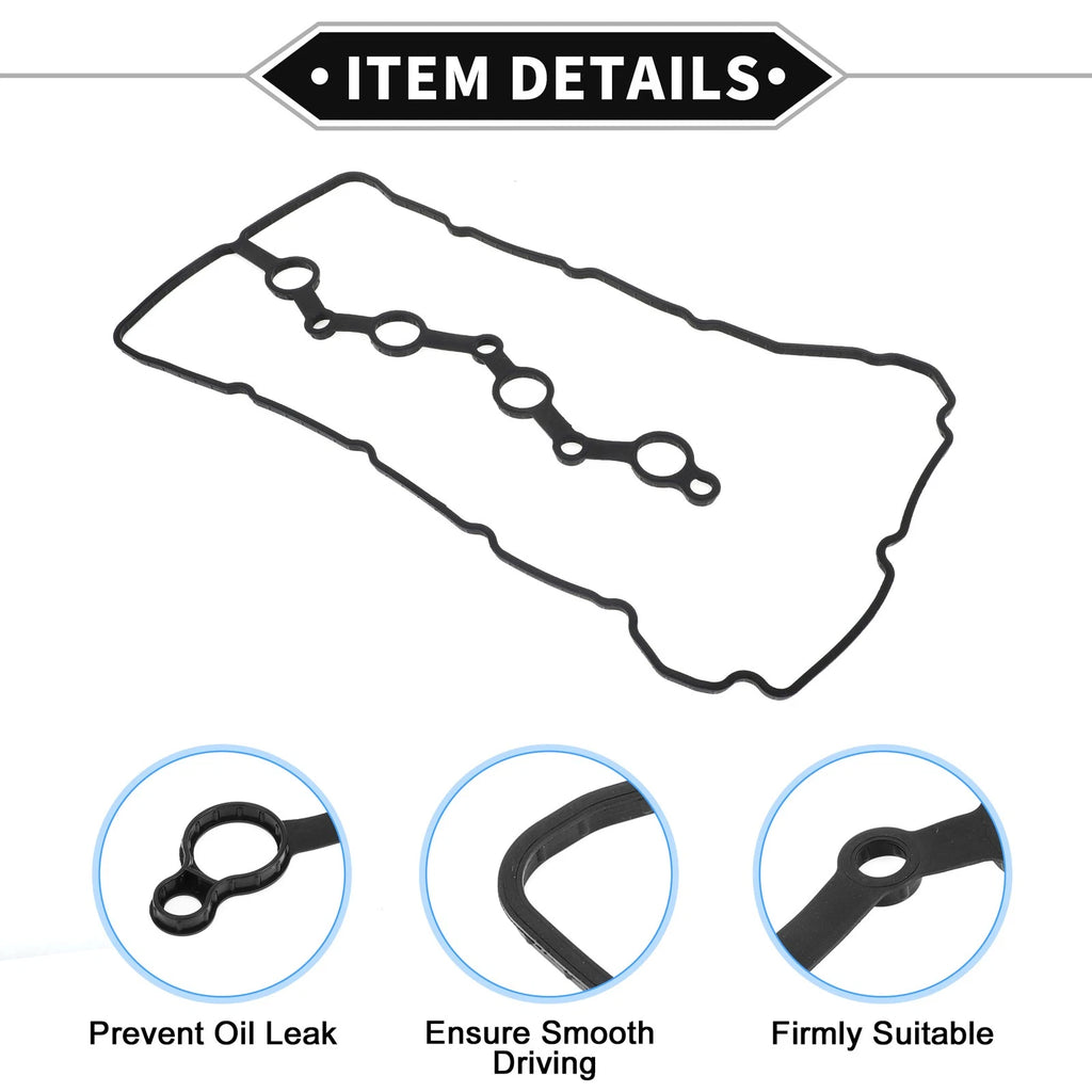 Valve Cover Gasket No. 2244125100 for Hyundai Azera Sonata (2006–2014)