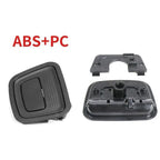 Trunk Floor Handle Cover Plate for A B C