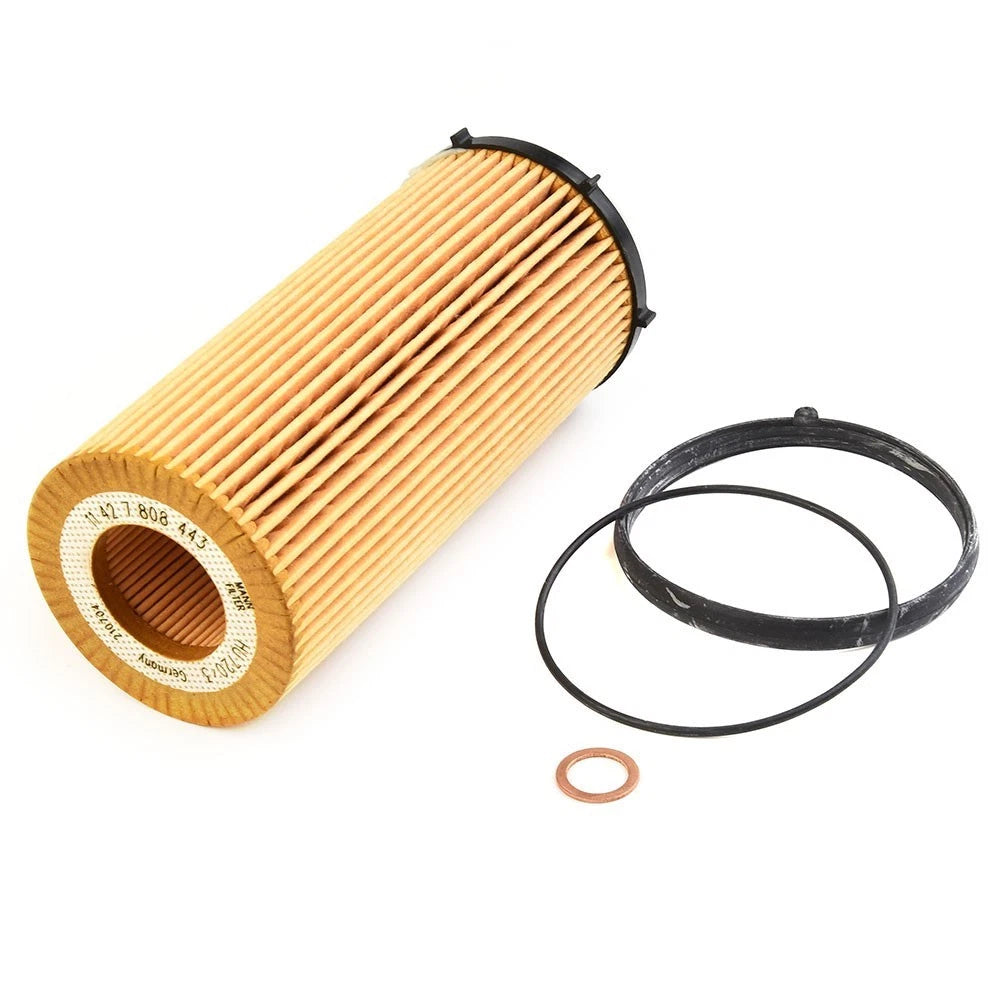 Oil Filter 11427808443 for BMW 3 5 7-Series X6 (2008)