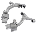 Set of 2 Front Lower Control Arms & Ball Joints for Infiniti G25 G35 G37 (2007–2015)