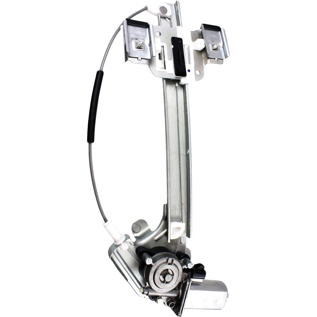 Power Window Regulator for Buick LeSabre (2000–2005) Rear Right with Motor