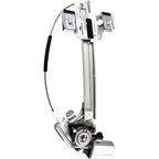 Power Window Regulator for Buick LeSabre (2000–2005) Rear Right with Motor