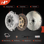 Clutch Kit with Flywheel for Infiniti G20 Nissan 200SX (1995–1998)