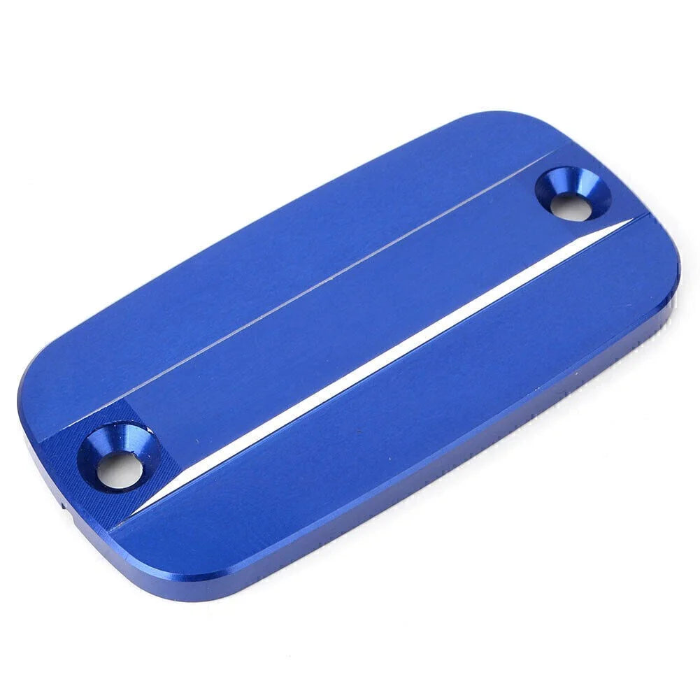 CNC Blue Front Brake Reservoir Cover for Honda CBR600RR (2003-2006)