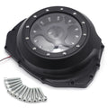 Sequential LED Engine Clutch Cover for Suzuki GSXR1300 Hayabusa (1999–2020)