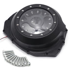 Sequential LED Engine Clutch Cover for Suzuki GSXR1300 Hayabusa (1999–2020)