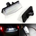 LED License Plate Light for Lexus CT200h IS300 (2011-2017)