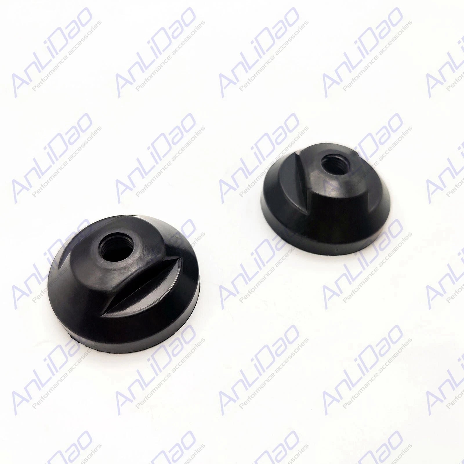 2Pcs Trim Cylinder Ram Cap for Mercruiser Alpha One Bravo 1 2 3 (19-14842)