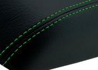Leather Synthetic Console Armrest Cover for Honda Civic (2012–2015)