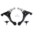 Front Lower Control Arms with Ball Joint Assembly for Hyundai Sonata (2006–2010)