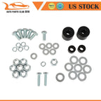 3" Front & Rear Diff Drop Lift Kits for Toyota Tacoma 2WD 4WD (1995–2004)