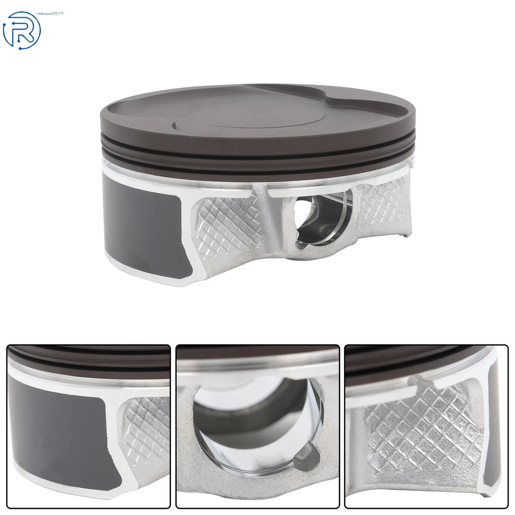 Engine Crankshaft and Piston Sleeve for Polaris RZR 570 (2012-2017)