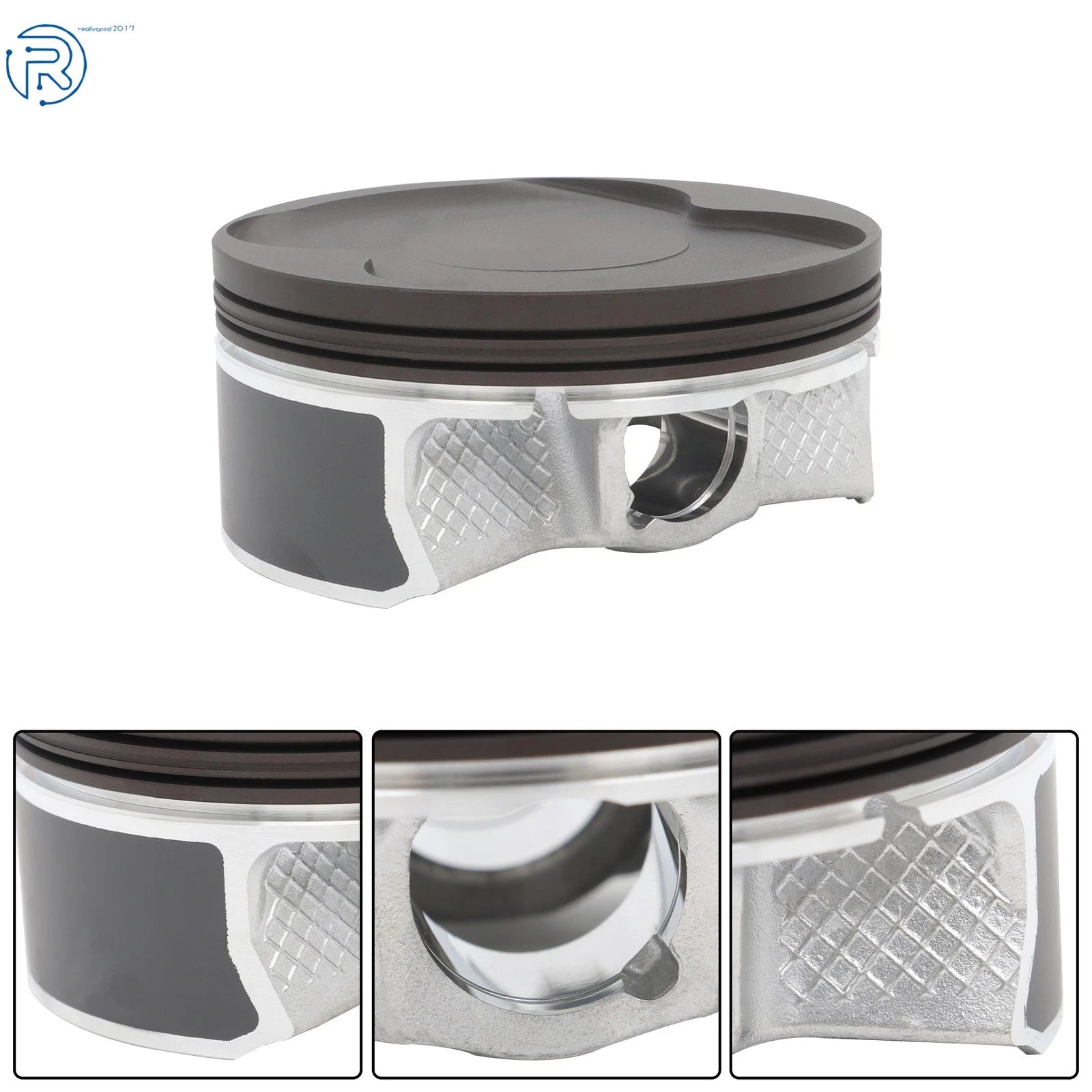 Engine Crankshaft and Piston Sleeve for Polaris RZR 570 (2012-2017)