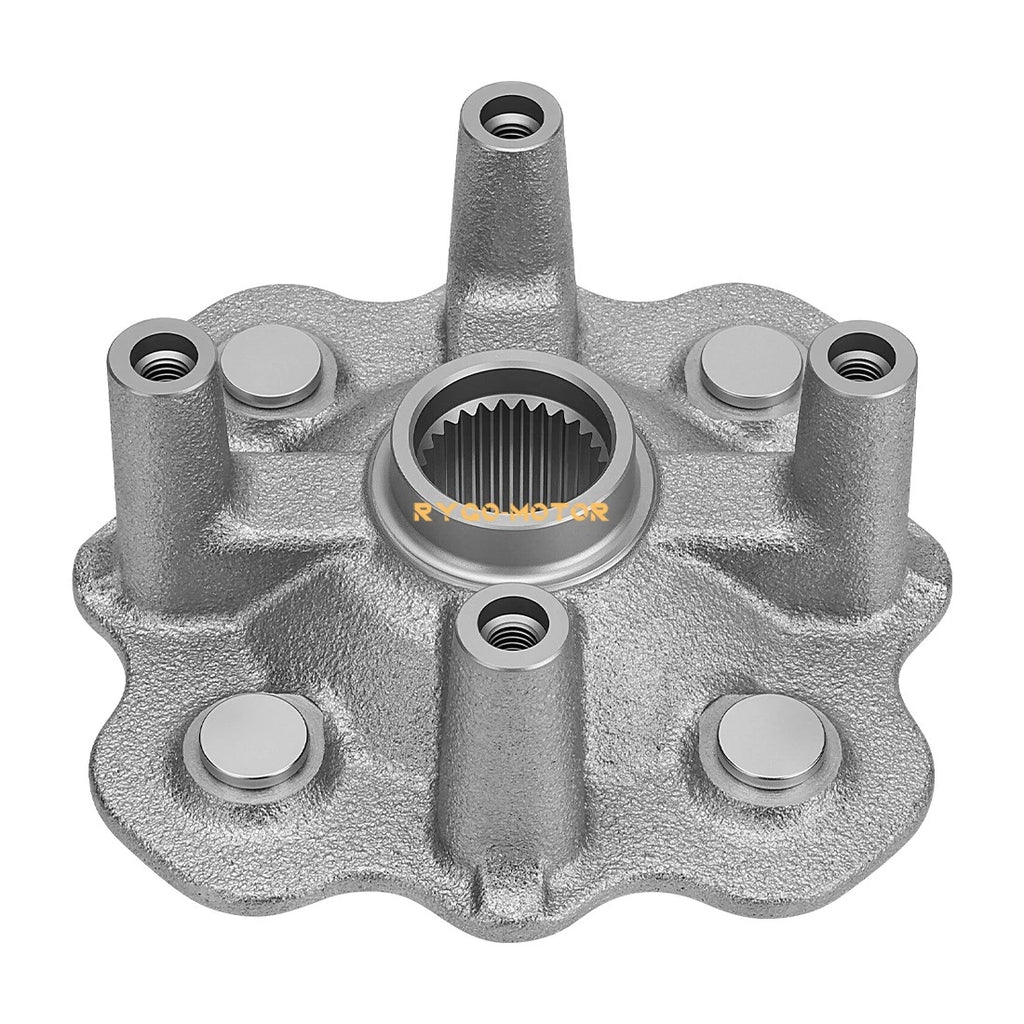 Front Wheel Hub for Yamaha Wolverine 350 450 (2006–2010) YFM350X YFM450FX